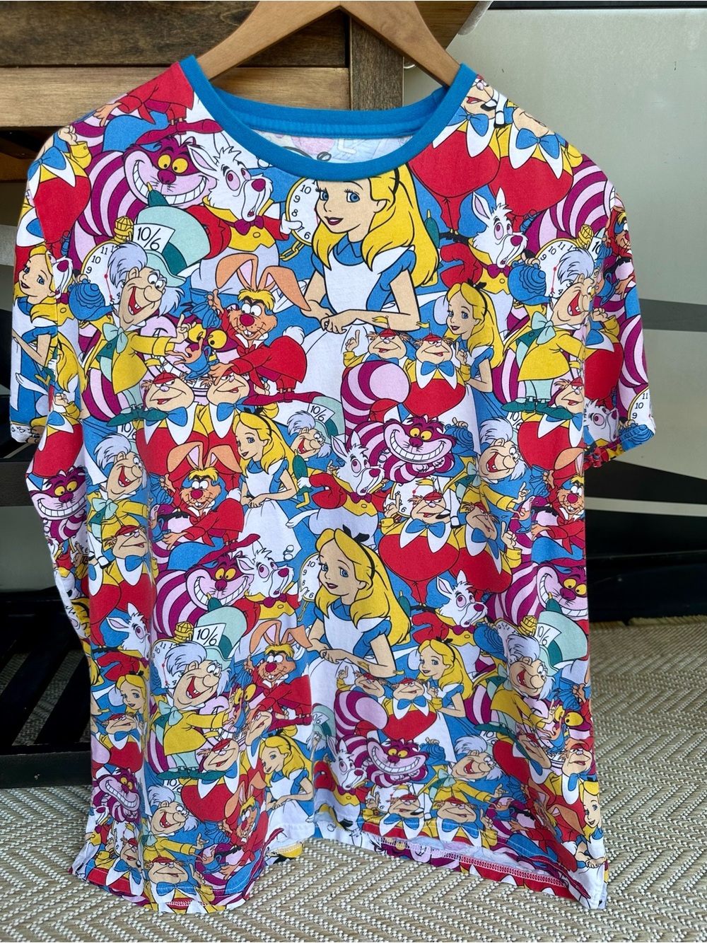 Disney Alice in Wonderland Tee